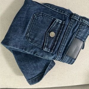 Jacadi Paris jeans for toddler 6 months